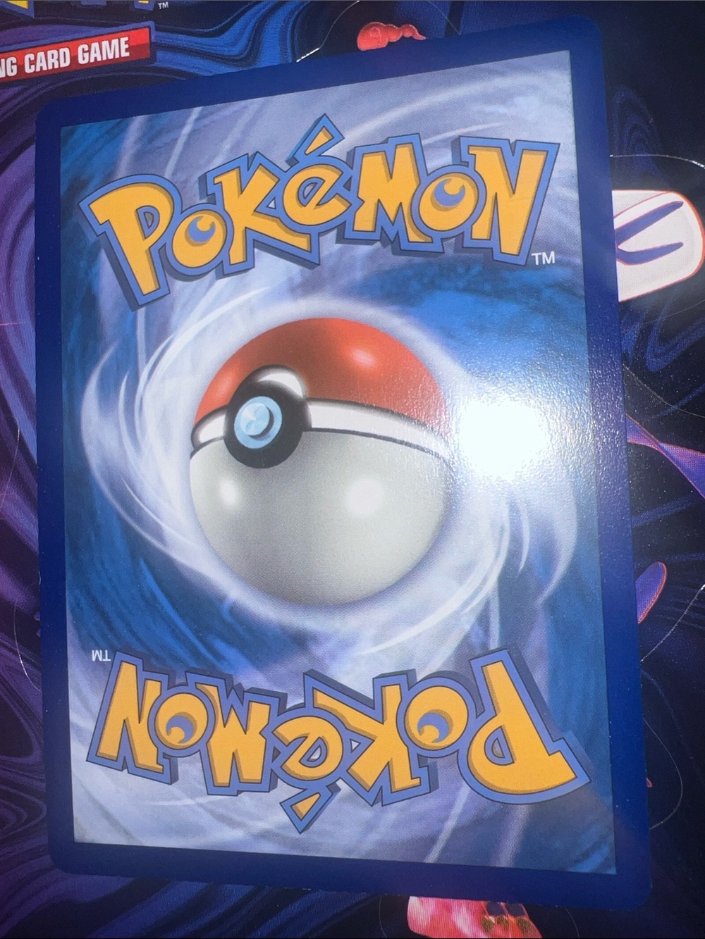 Pokemon Raboot Holo Red Yellow Trading Card - Picture 8 of 9
